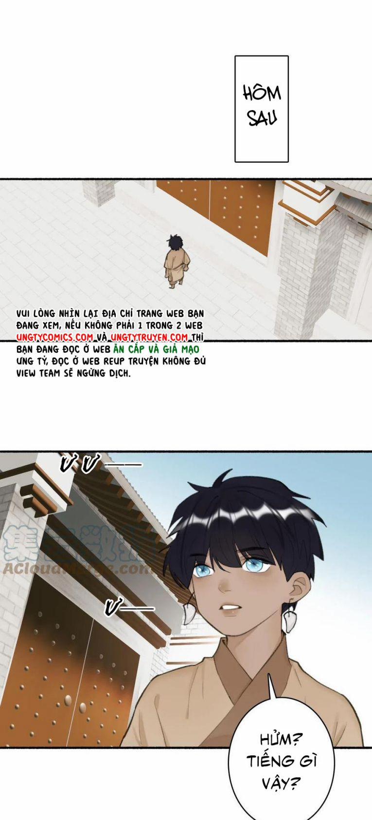 Tướng Quân, Cẩn Thận Chó Dữ 35 trang 17
