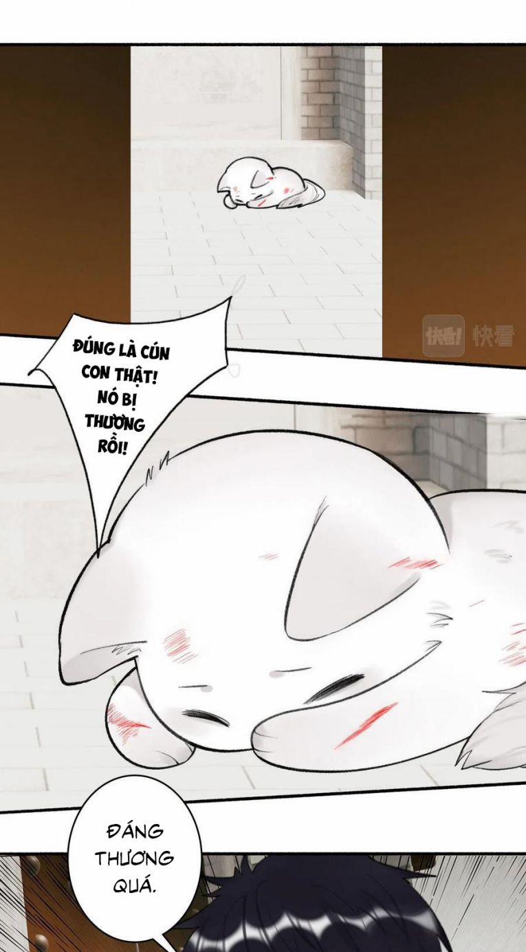 Tướng Quân, Cẩn Thận Chó Dữ 35 trang 19