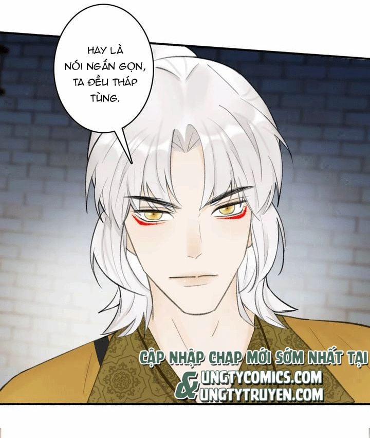 Tướng Quân, Cẩn Thận Chó Dữ 36 trang 10