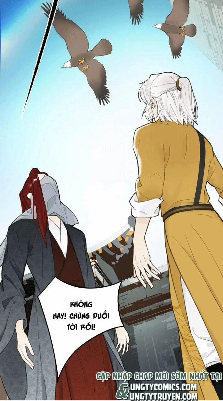 Tướng Quân, Cẩn Thận Chó Dữ 36 trang 37