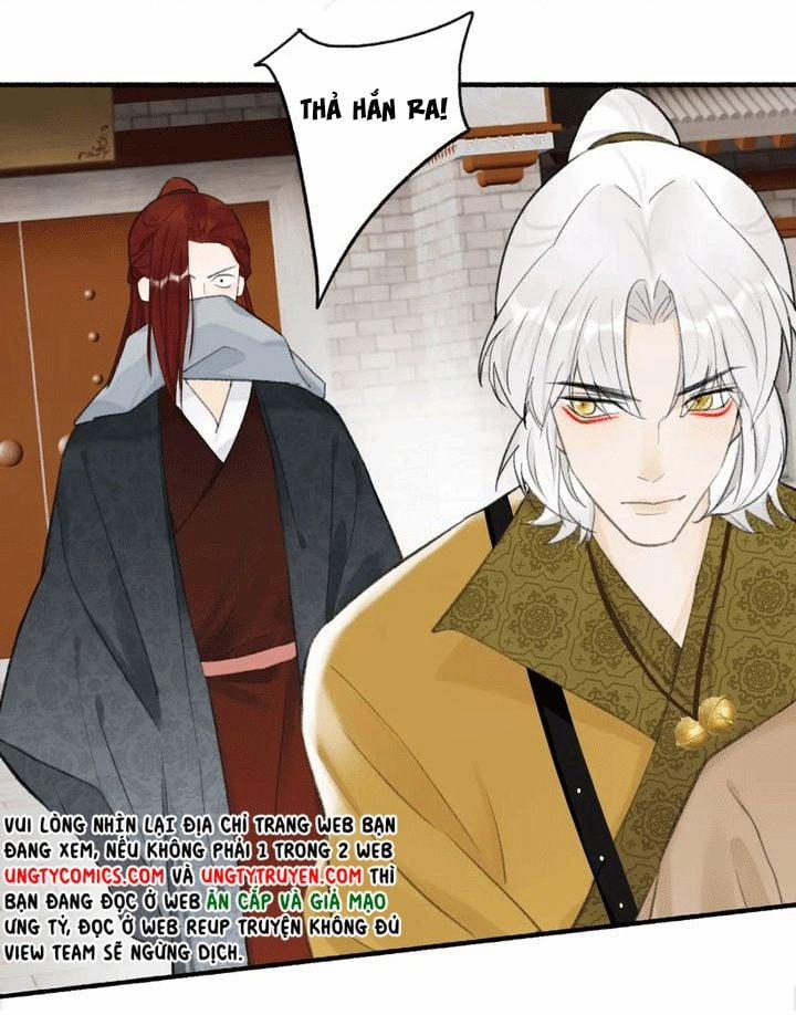 Tướng Quân, Cẩn Thận Chó Dữ 36 trang 5