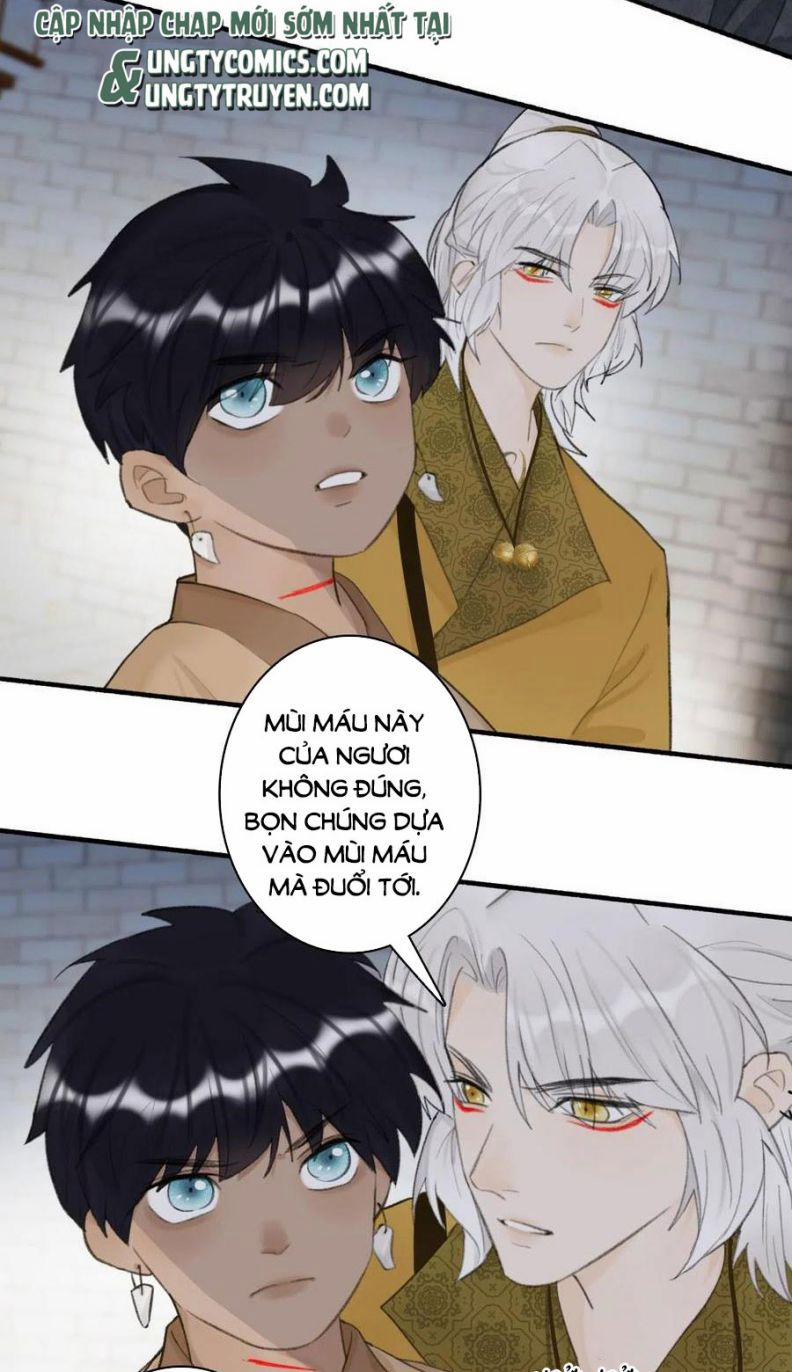 Tướng Quân, Cẩn Thận Chó Dữ 37 trang 1