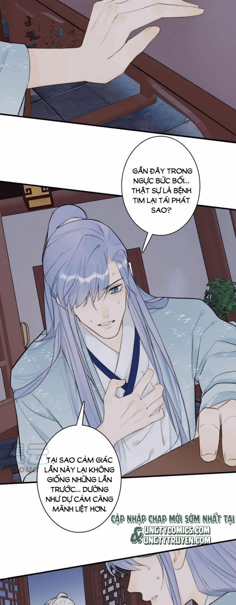 Tướng Quân, Cẩn Thận Chó Dữ 37 trang 11