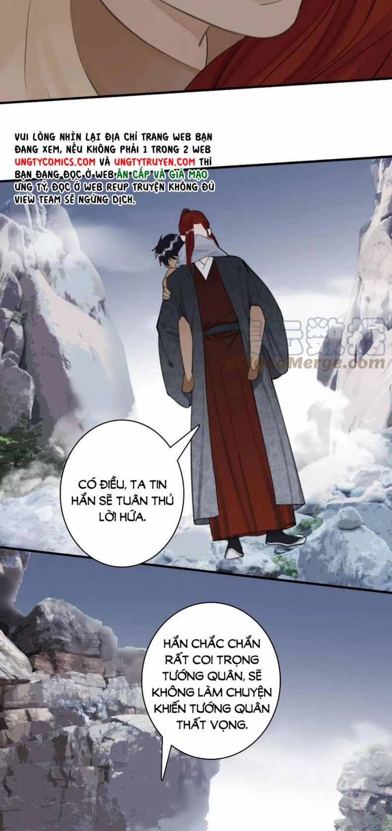 Tướng Quân, Cẩn Thận Chó Dữ 37 trang 15