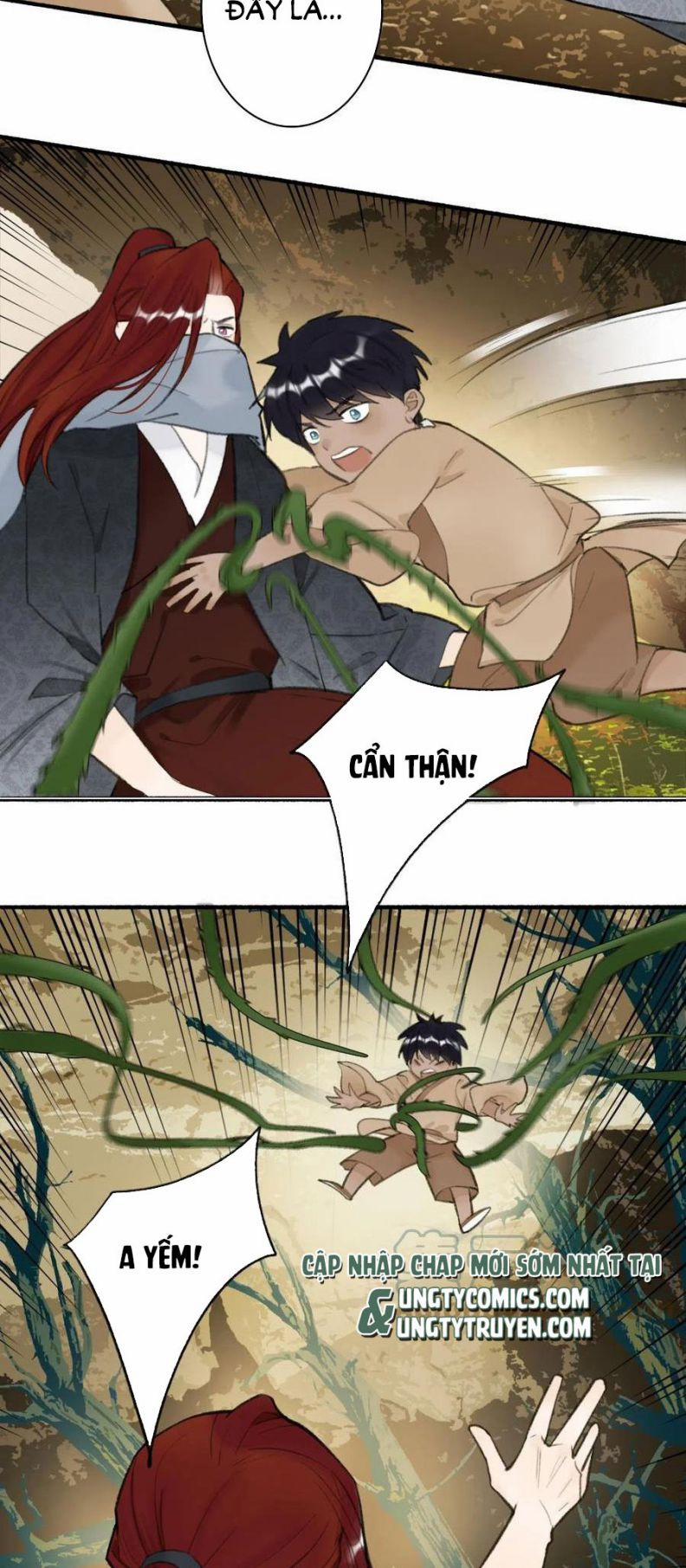 Tướng Quân, Cẩn Thận Chó Dữ 38 trang 10