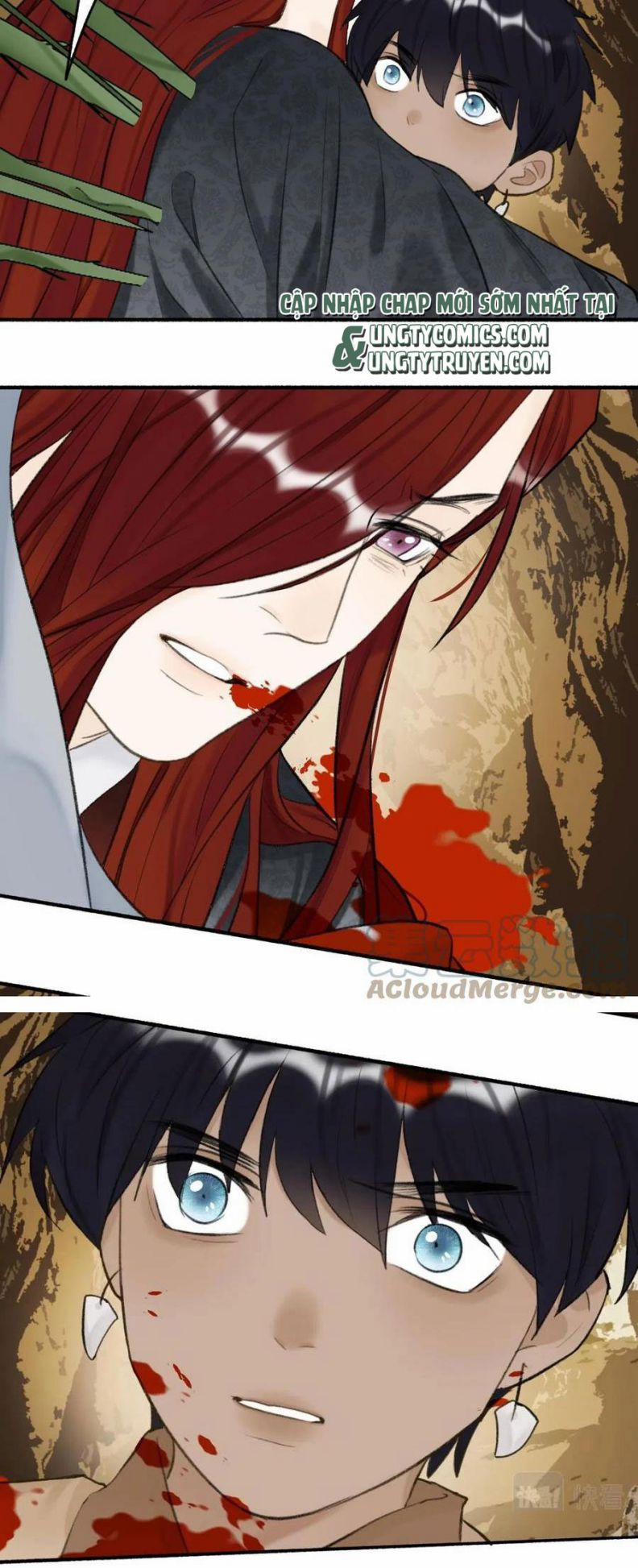 Tướng Quân, Cẩn Thận Chó Dữ 38 trang 20