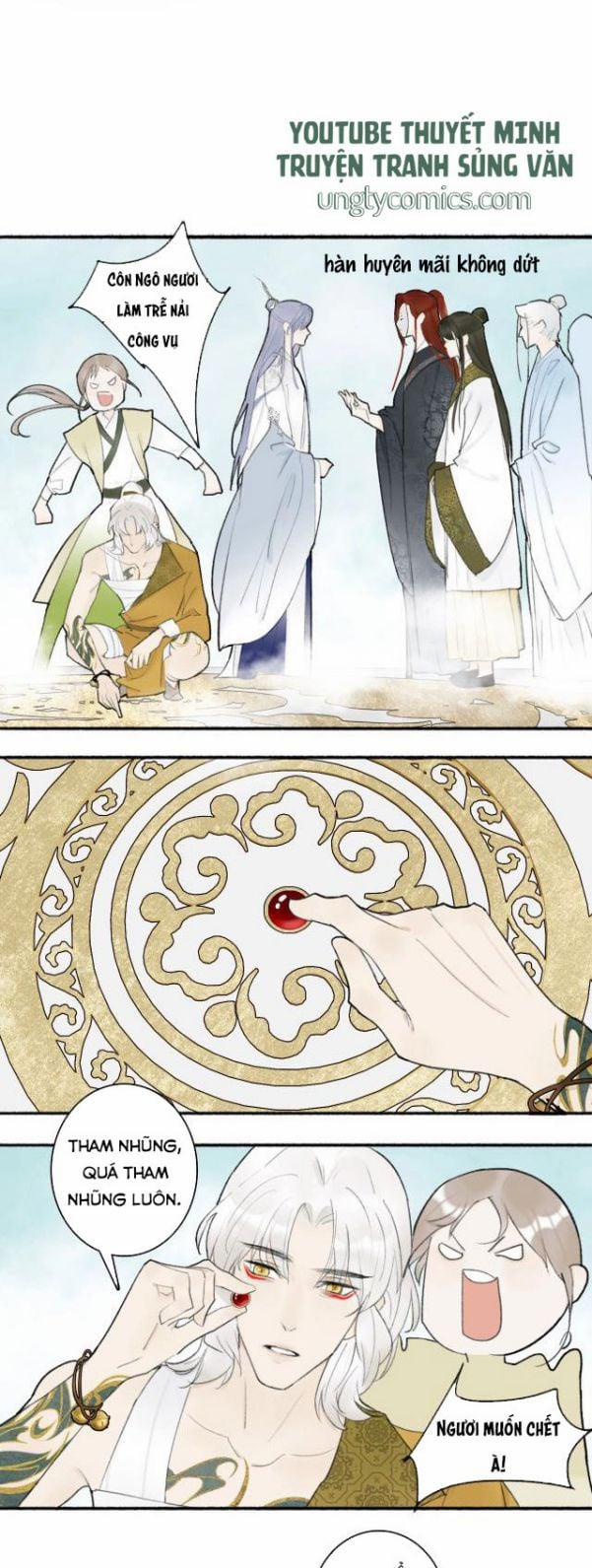 Tướng Quân, Cẩn Thận Chó Dữ 4 trang 10