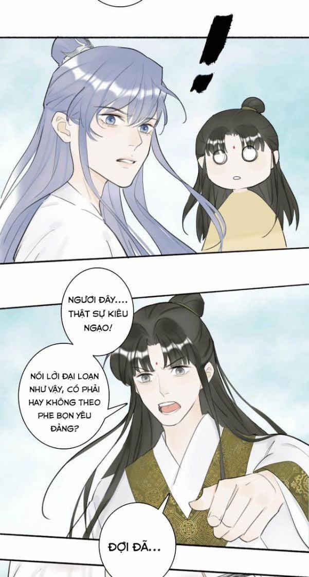 Tướng Quân, Cẩn Thận Chó Dữ 4 trang 15