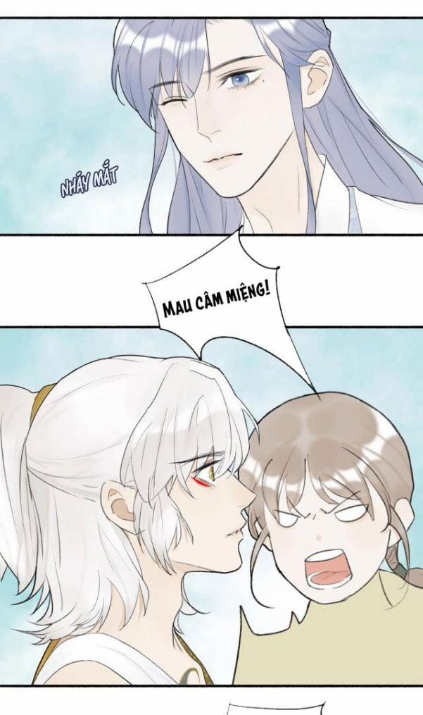 Tướng Quân, Cẩn Thận Chó Dữ 4 trang 20