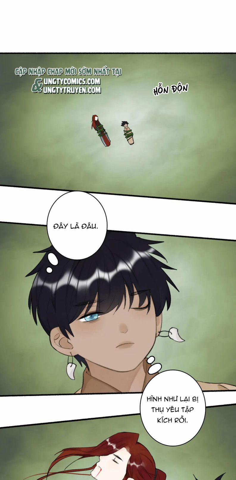 Tướng Quân, Cẩn Thận Chó Dữ 40 trang 11