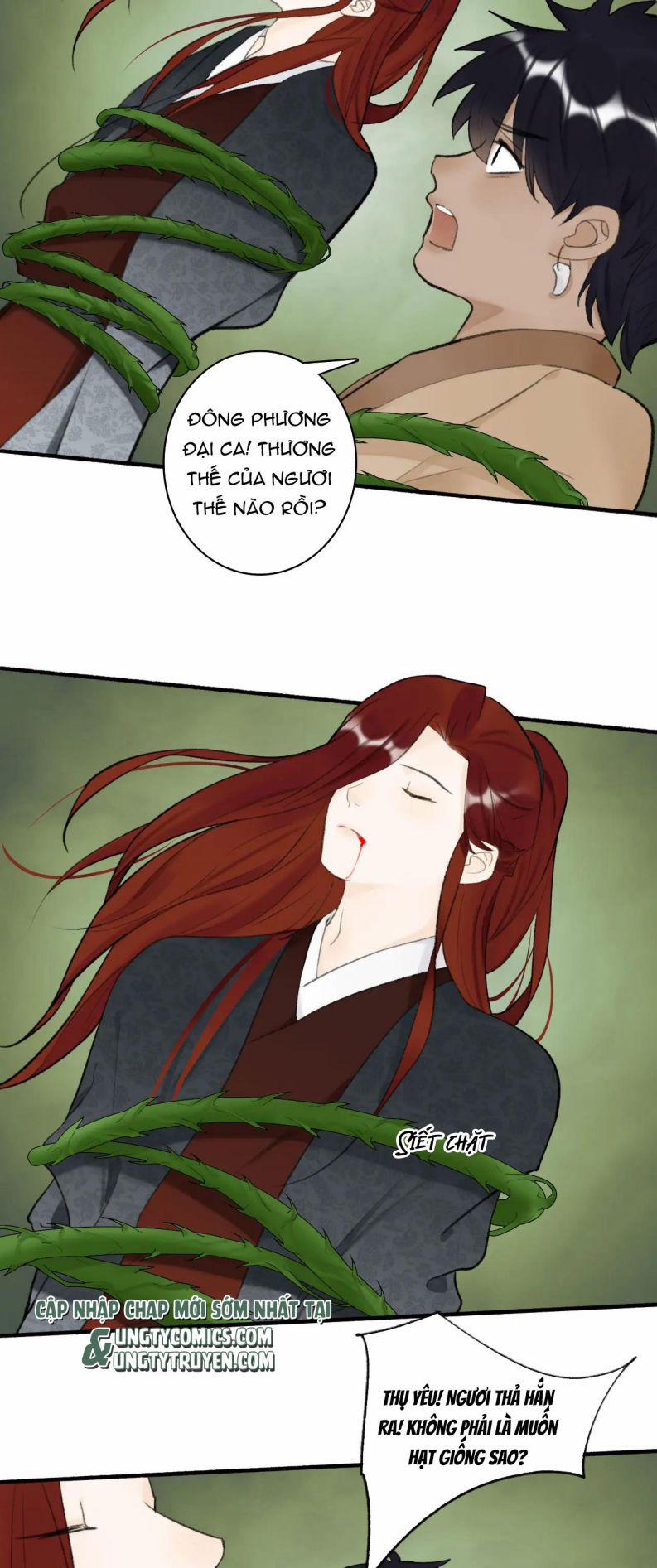 Tướng Quân, Cẩn Thận Chó Dữ 40 trang 12