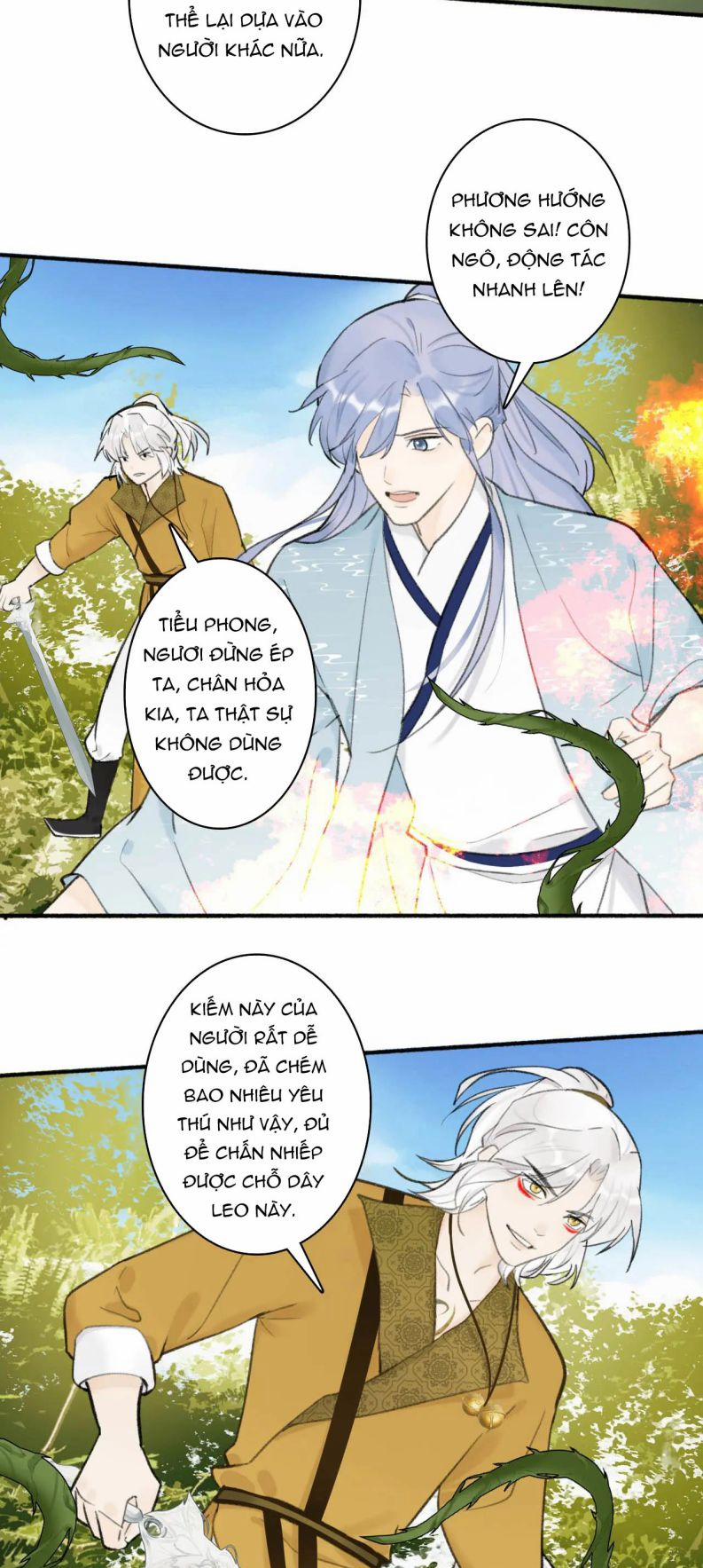 Tướng Quân, Cẩn Thận Chó Dữ 40 trang 15