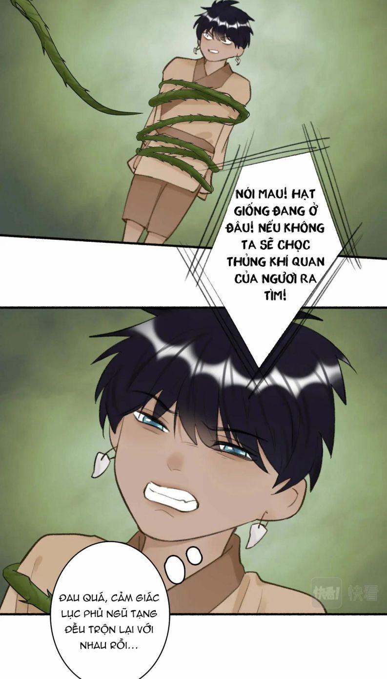 Tướng Quân, Cẩn Thận Chó Dữ 40 trang 17