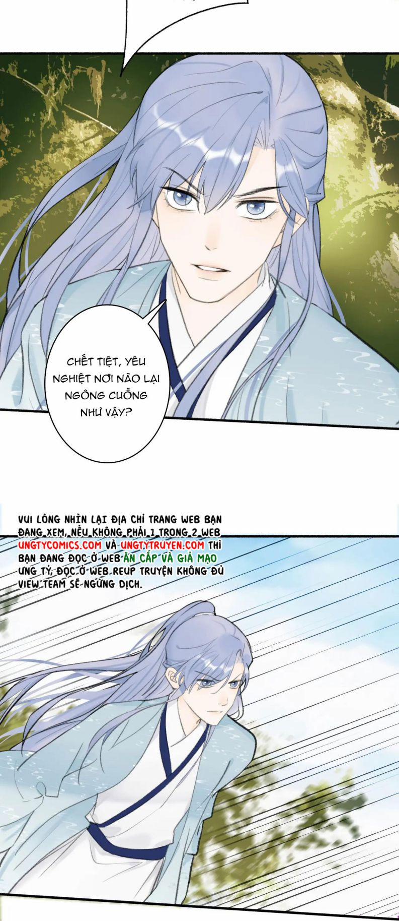 Tướng Quân, Cẩn Thận Chó Dữ 40 trang 5