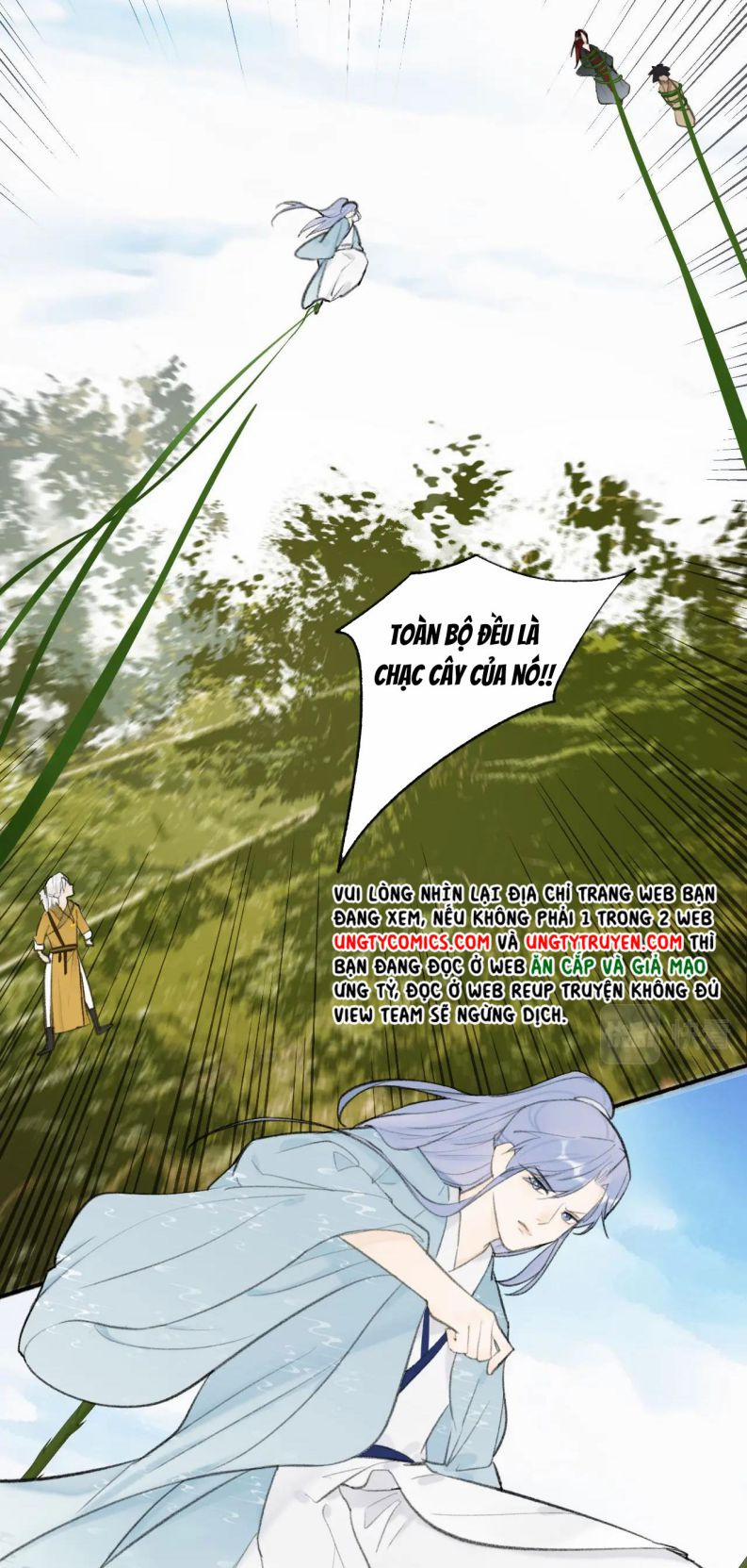 Tướng Quân, Cẩn Thận Chó Dữ 40 trang 7