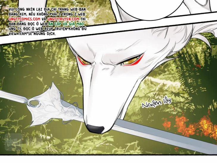 Tướng Quân, Cẩn Thận Chó Dữ 41 trang 21
