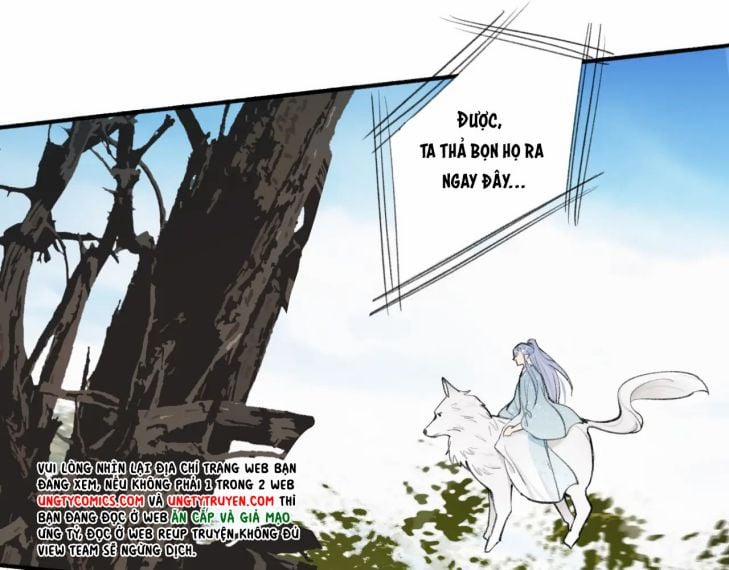 Tướng Quân, Cẩn Thận Chó Dữ 41 trang 58