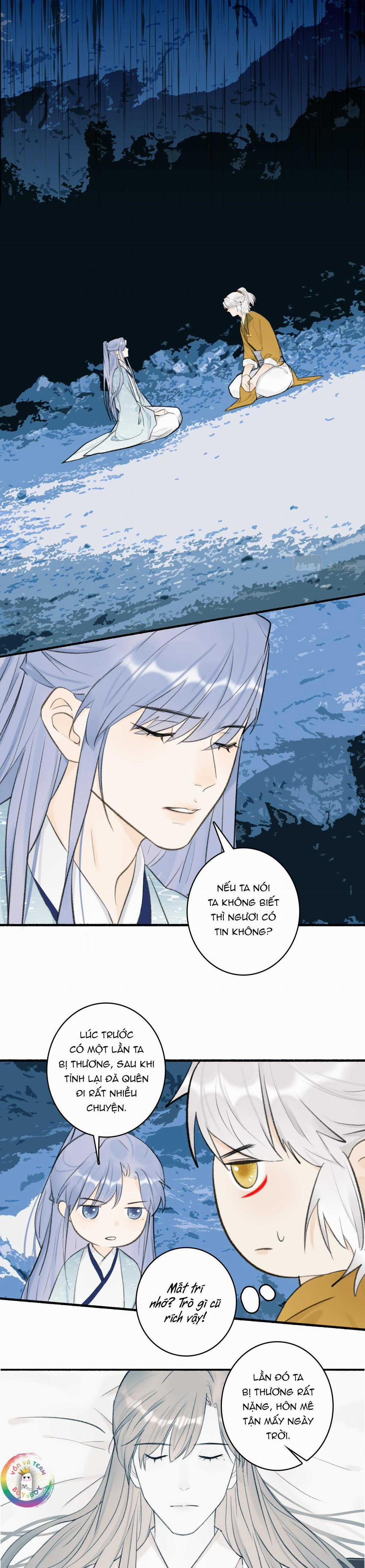 Tướng Quân, Cẩn Thận Chó Dữ 43 trang 3