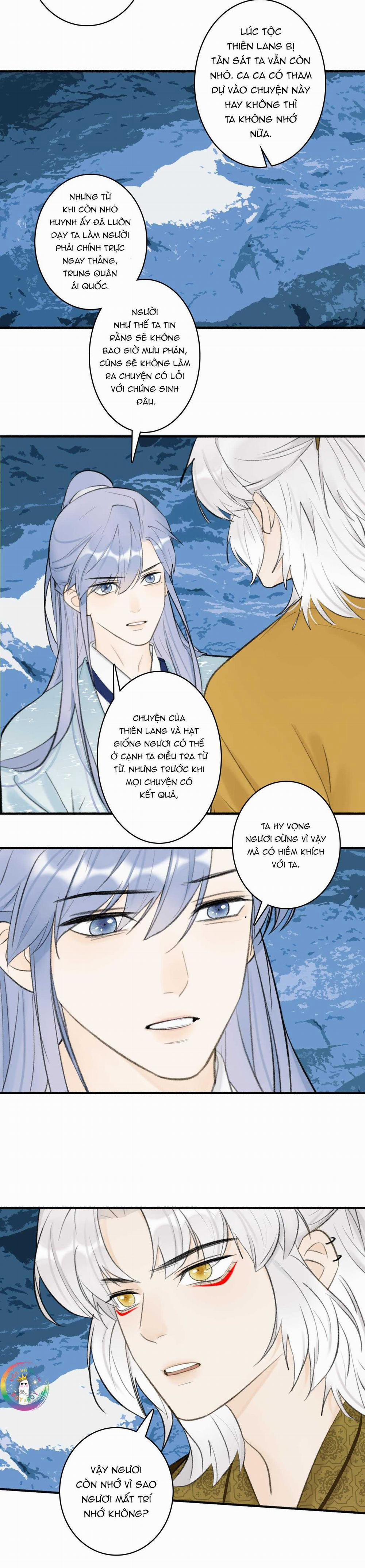 Tướng Quân, Cẩn Thận Chó Dữ 43 trang 5