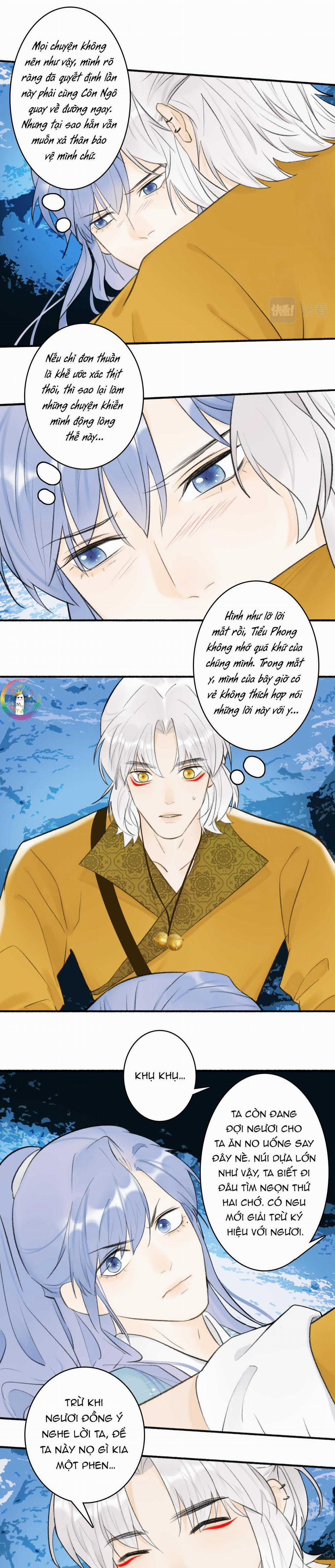 Tướng Quân, Cẩn Thận Chó Dữ 44 trang 5