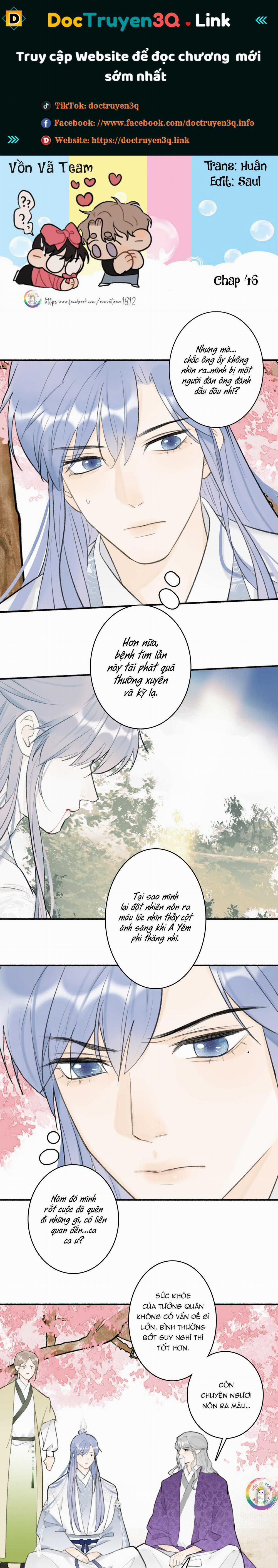 Tướng Quân, Cẩn Thận Chó Dữ 46 trang 0