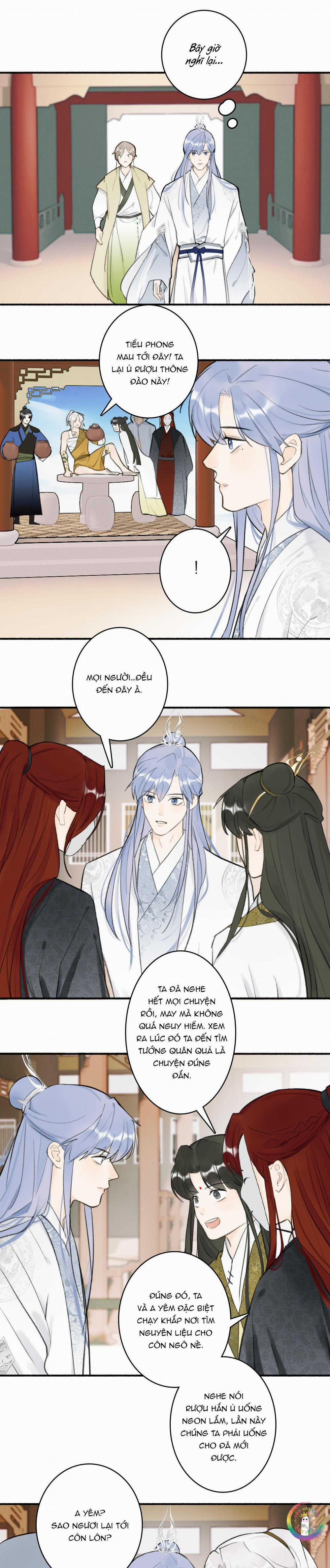 Tướng Quân, Cẩn Thận Chó Dữ 46 trang 4