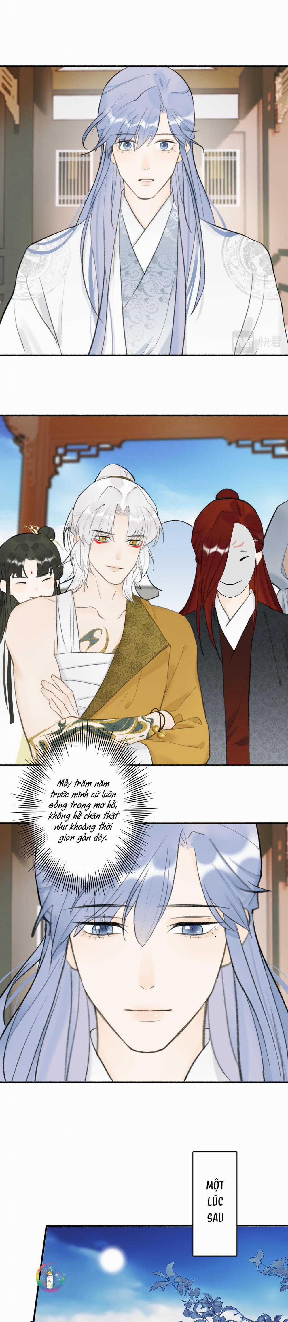 Tướng Quân, Cẩn Thận Chó Dữ 46 trang 6