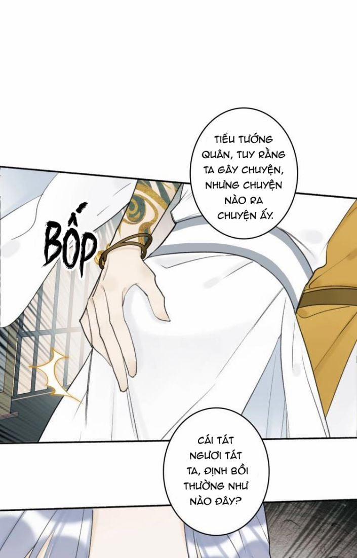 Tướng Quân, Cẩn Thận Chó Dữ 5 trang 0