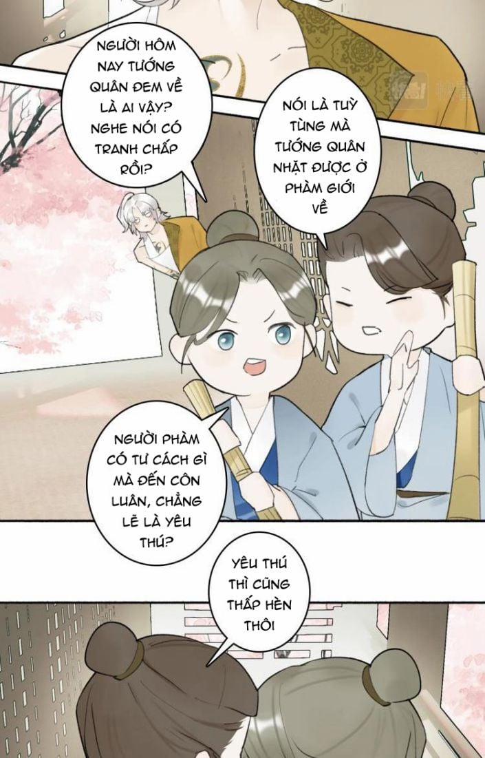 Tướng Quân, Cẩn Thận Chó Dữ 5 trang 11