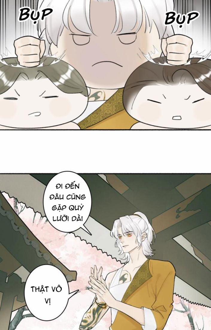 Tướng Quân, Cẩn Thận Chó Dữ 5 trang 13