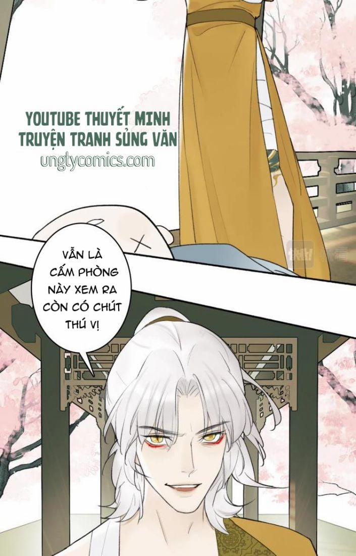 Tướng Quân, Cẩn Thận Chó Dữ 5 trang 14