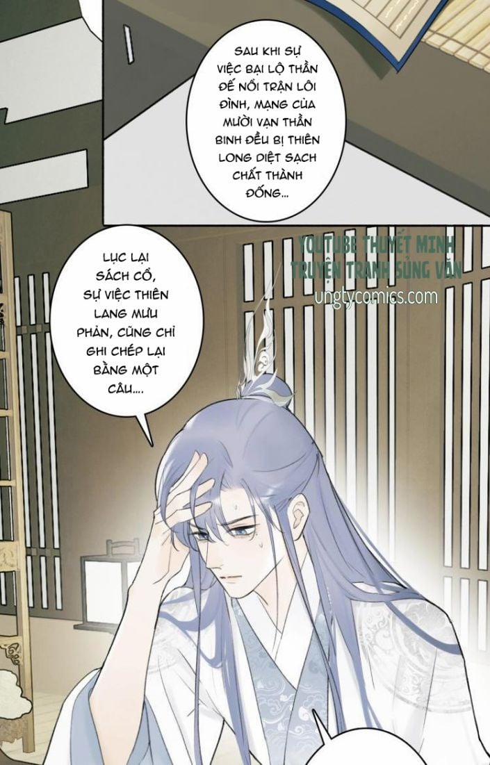 Tướng Quân, Cẩn Thận Chó Dữ 5 trang 19