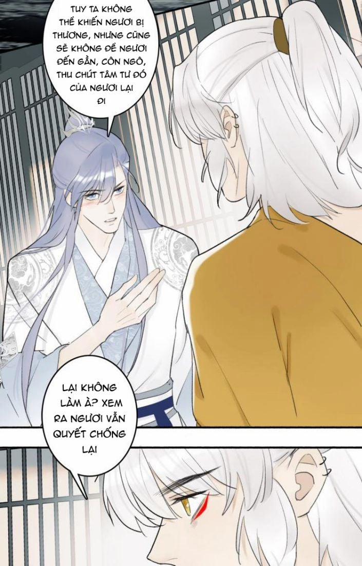 Tướng Quân, Cẩn Thận Chó Dữ 5 trang 6