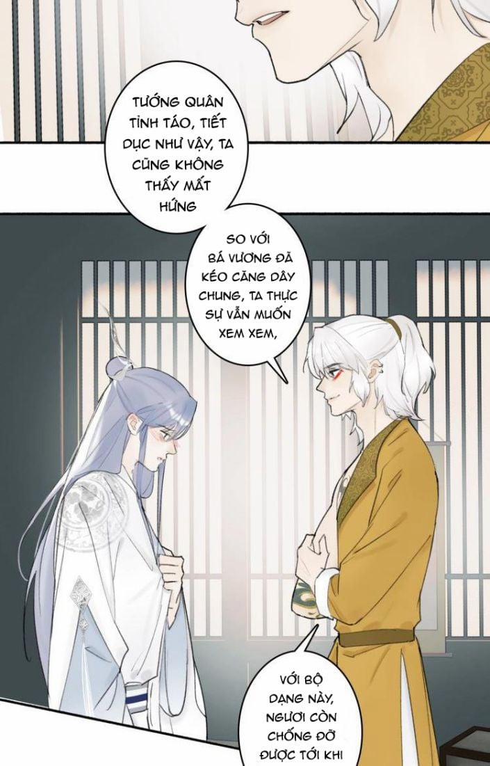 Tướng Quân, Cẩn Thận Chó Dữ 5 trang 7