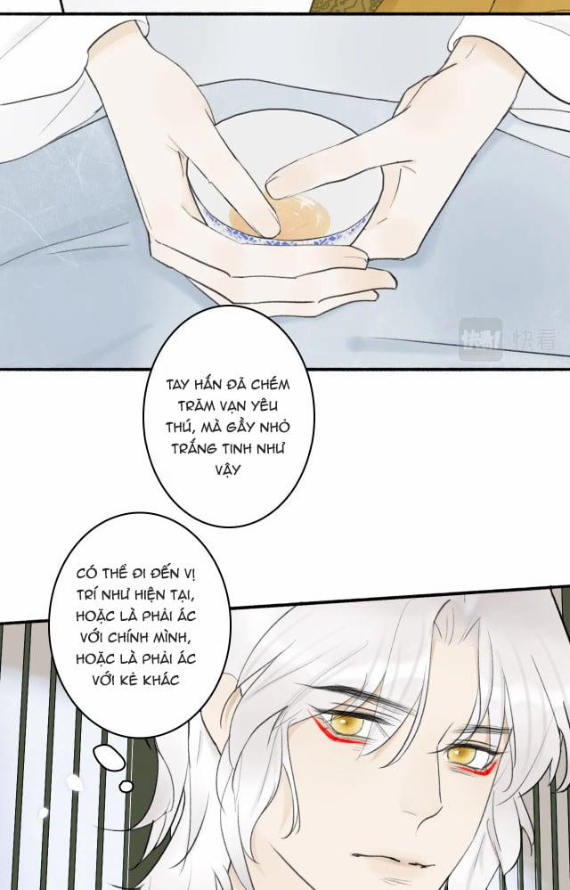 Tướng Quân, Cẩn Thận Chó Dữ 6 trang 64