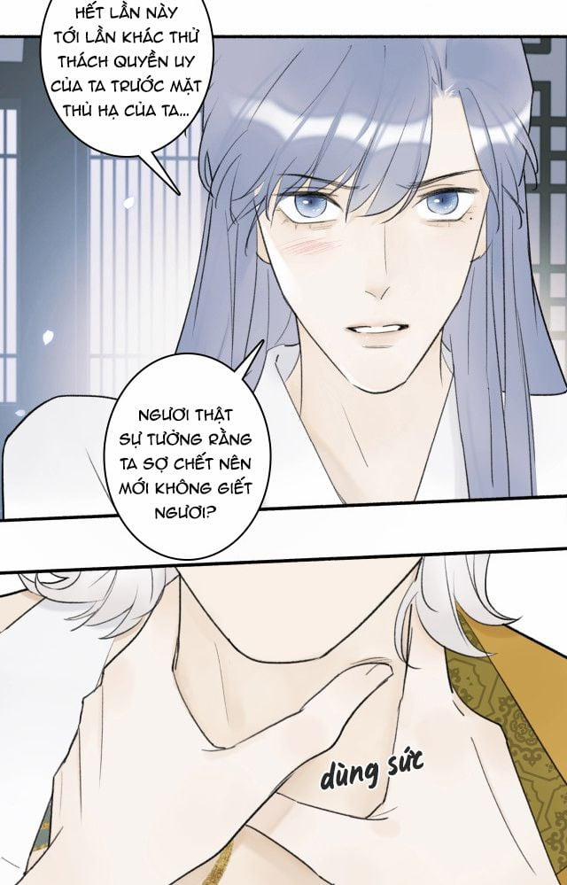 Tướng Quân, Cẩn Thận Chó Dữ 7 trang 43