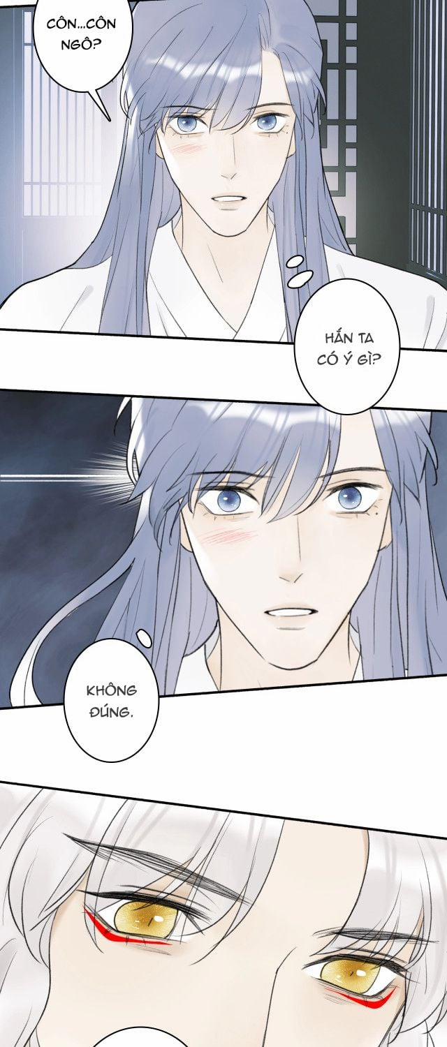 Tướng Quân, Cẩn Thận Chó Dữ 7 trang 52
