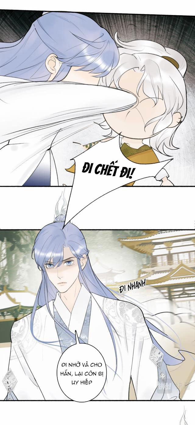 Tướng Quân, Cẩn Thận Chó Dữ 8 trang 11