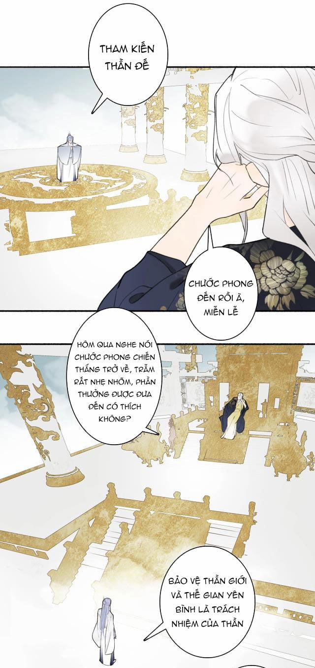 Tướng Quân, Cẩn Thận Chó Dữ 8 trang 15