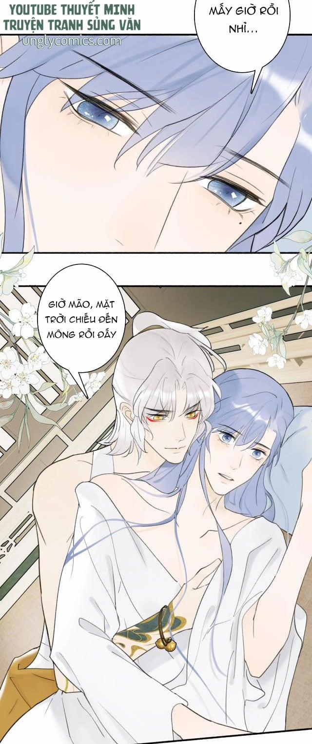 Tướng Quân, Cẩn Thận Chó Dữ 8 trang 2