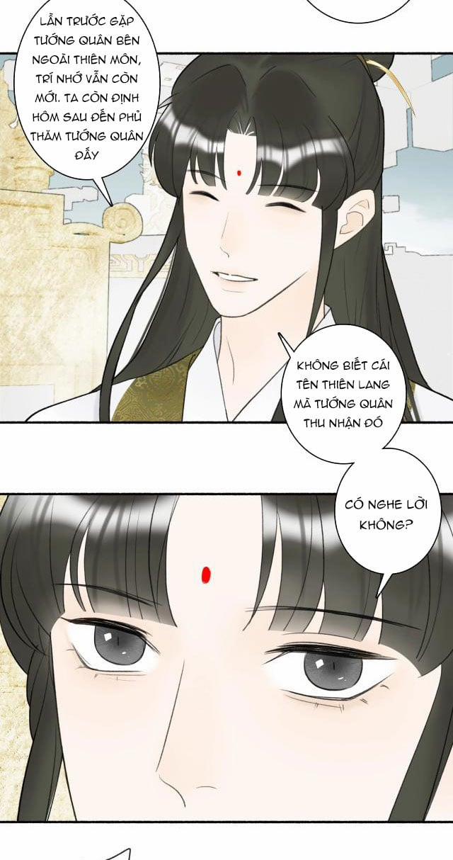 Tướng Quân, Cẩn Thận Chó Dữ 8 trang 21