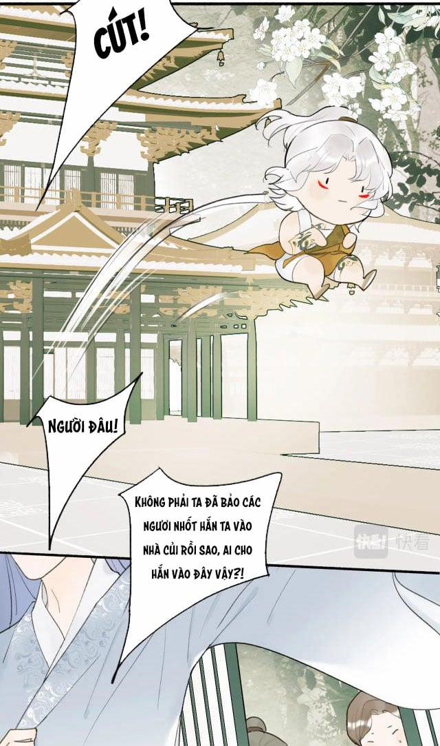 Tướng Quân, Cẩn Thận Chó Dữ 8 trang 4