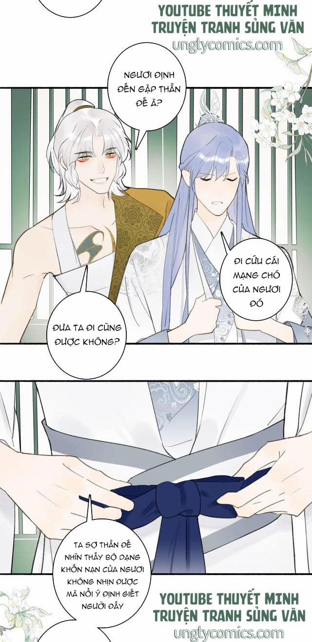 Tướng Quân, Cẩn Thận Chó Dữ 8 trang 6