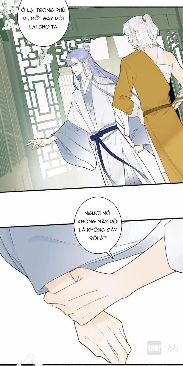 Tướng Quân, Cẩn Thận Chó Dữ 8 trang 7
