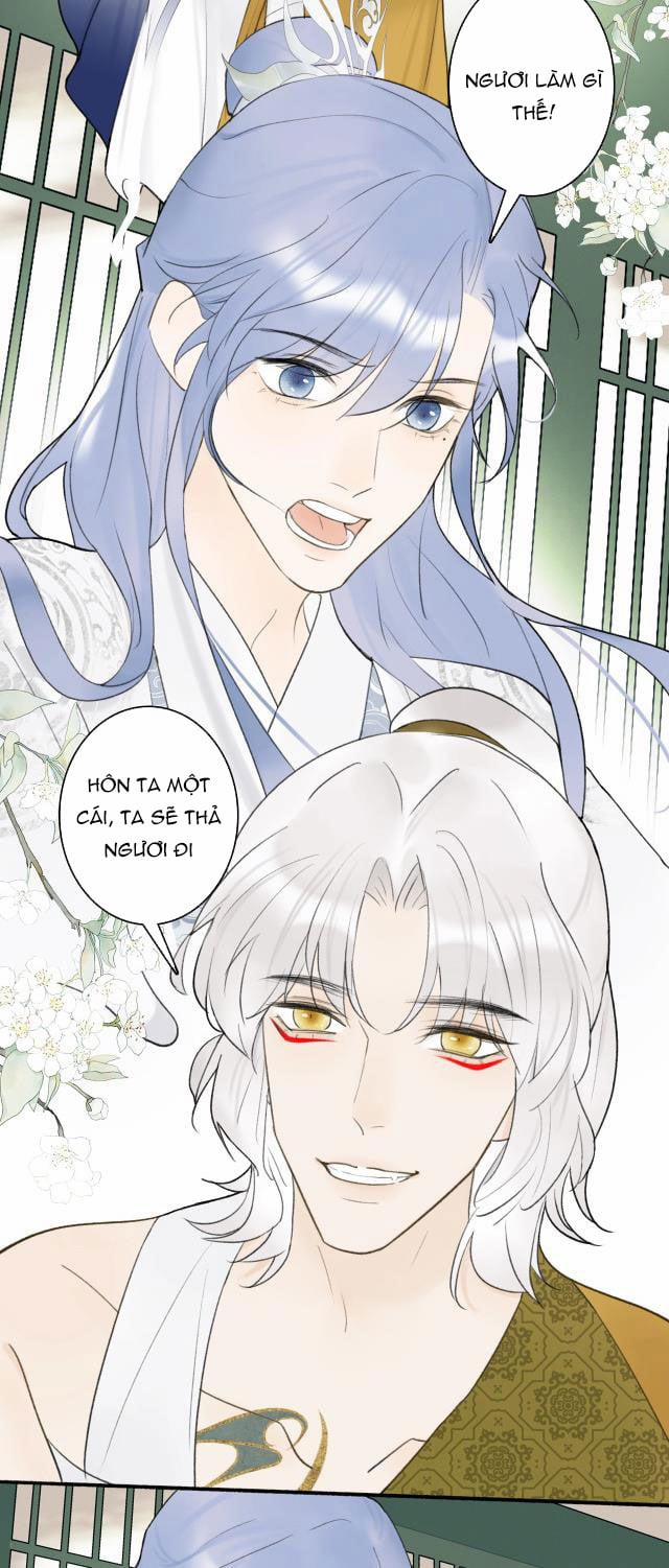 Tướng Quân, Cẩn Thận Chó Dữ 8 trang 9