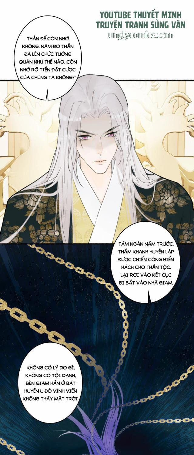 Tướng Quân, Cẩn Thận Chó Dữ 9 trang 12