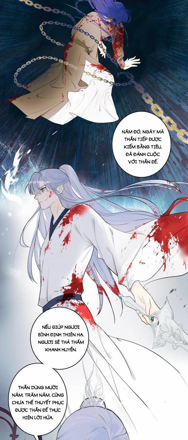 Tướng Quân, Cẩn Thận Chó Dữ 9 trang 13