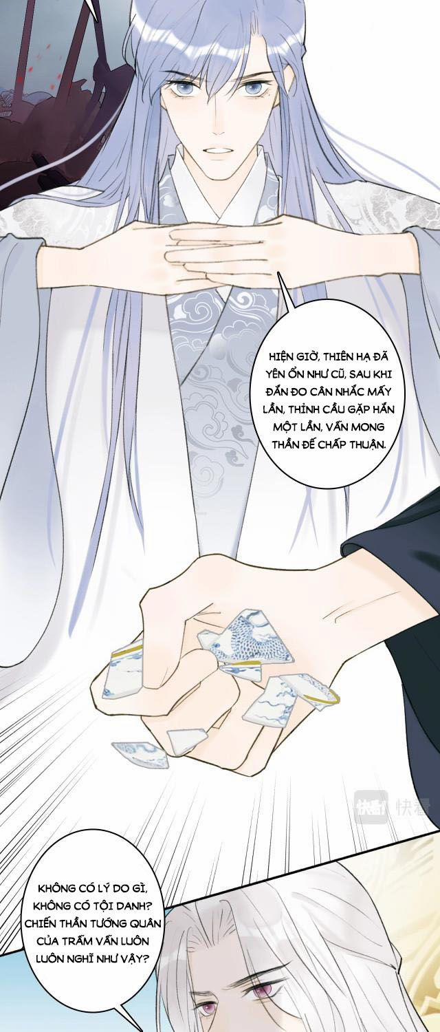 Tướng Quân, Cẩn Thận Chó Dữ 9 trang 14