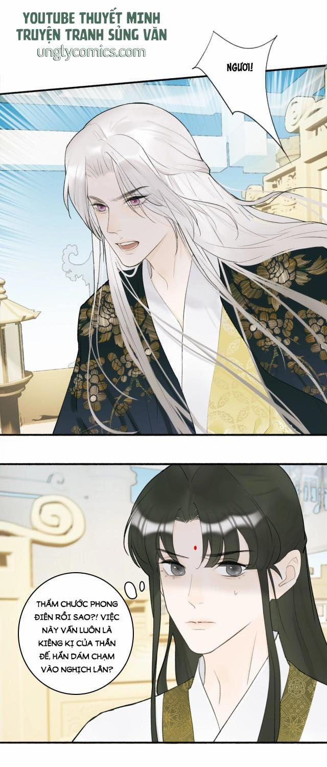 Tướng Quân, Cẩn Thận Chó Dữ 9 trang 16