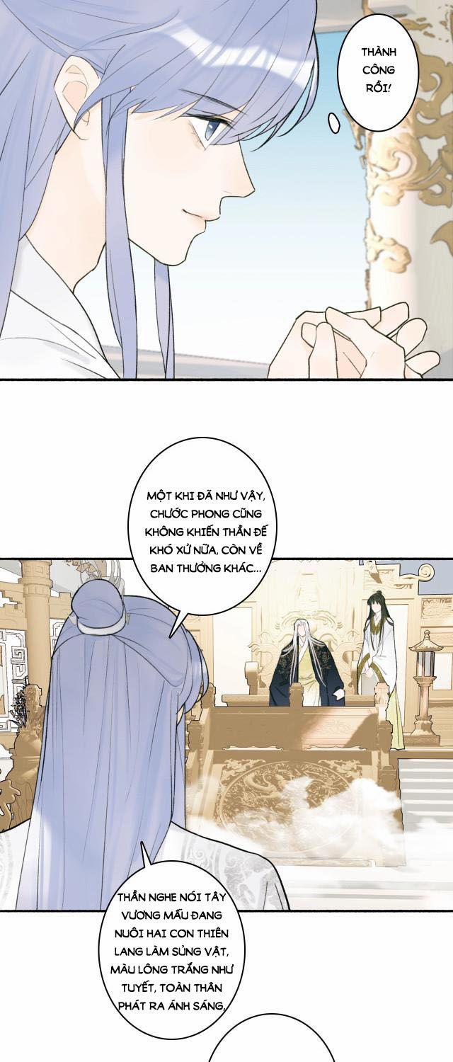 Tướng Quân, Cẩn Thận Chó Dữ 9 trang 18